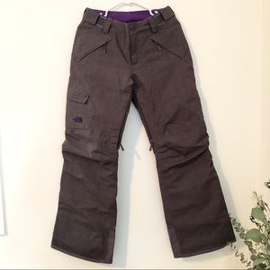 The North Face Hyvent snow pants